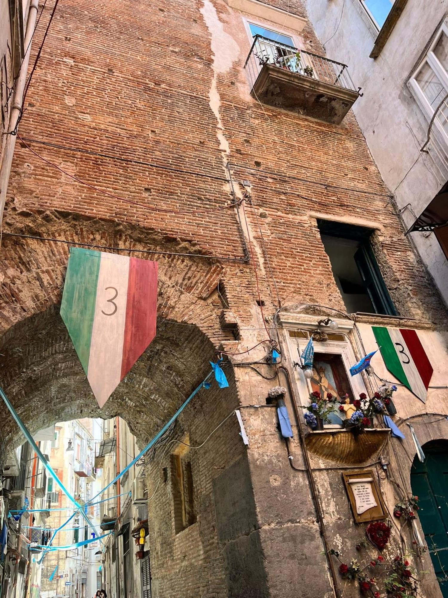Appartamento Anticaglia 13 Napoli